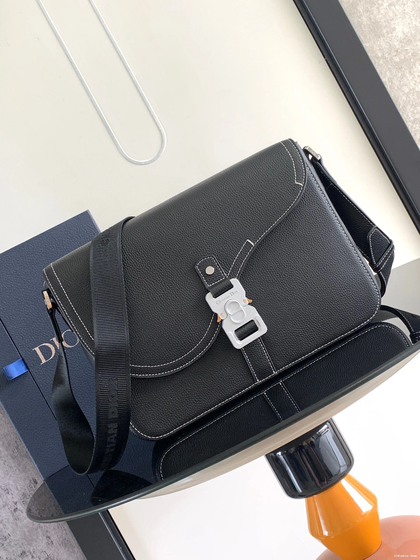 OldCobbler Bags DIRO MESSENGER DIROCAMP OBLIQUE BAG 0818